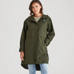 Ridgeline Womens Blakeney Parka