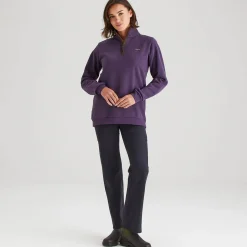 Ridgeline Womens Brancaster 1/4 Zip