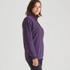 Ridgeline Womens Brancaster 1/4 Zip