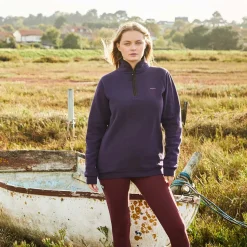 Ridgeline Womens Brancaster 1/4 Zip