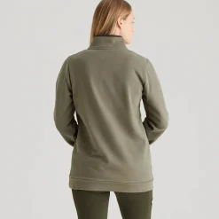 Ridgeline Womens Brancaster 1/4 Zip
