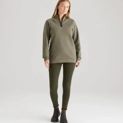 Ridgeline Womens Brancaster 1/4 Zip
