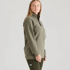 Ridgeline Womens Brancaster 1/4 Zip