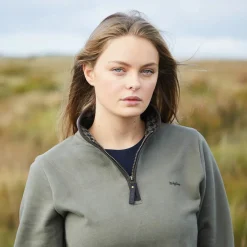 Ridgeline Womens Brancaster 1/4 Zip