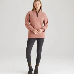 Ridgeline Womens Brancaster 1/4 Zip