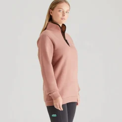 Ridgeline Womens Brancaster 1/4 Zip