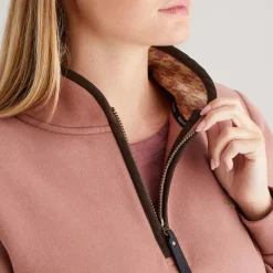 Ridgeline Womens Brancaster 1/4 Zip
