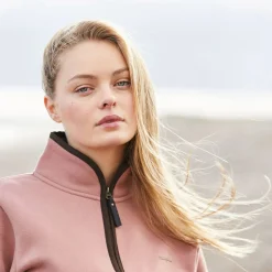 Ridgeline Womens Brancaster 1/4 Zip