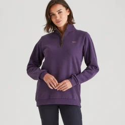 Ridgeline Womens Brancaster 1/4 Zip
