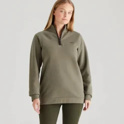 Ridgeline Womens Brancaster 1/4 Zip