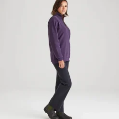 Ridgeline Womens Brancaster 1/4 Zip