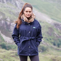 Ridgeline Womens Monsoon Nordic Jacket