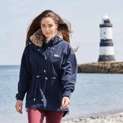 Ridgeline Womens Monsoon Nordic Smock
