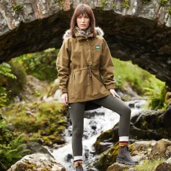 Ridgeline Womens Monsoon Nordic Smock
