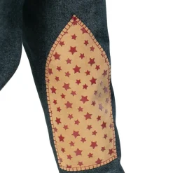 Riding Star Collection Denim Jodhpurs by Little Rider