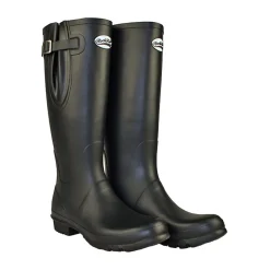 Rockfish Women's Neoprene Lined Tall Adjustable Matt Wellington