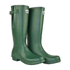 Rockfish Women's Neoprene Lined Tall Adjustable Matt Wellington