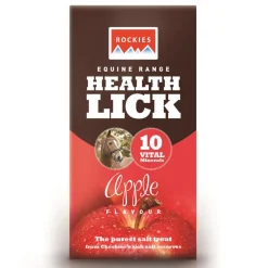 Rockies Health Lick
