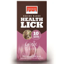 Rockies Health Lick