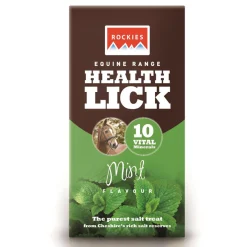Rockies Health Lick