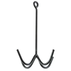 Roma 4 Pronged Bridle Hook