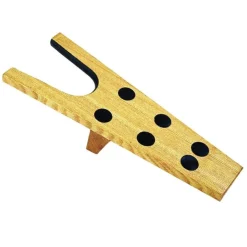Roma Wooden Boot Jack with Rubber Grip