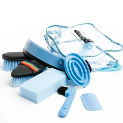 Roma Backpack 7 Piece Grooming Kit