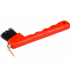 Roma Brights Hoof Pick with Brush