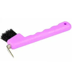 Roma Brights Hoof Pick with Brush