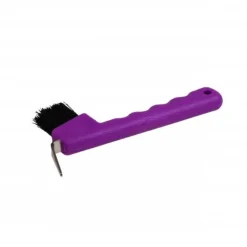 Roma Brights Hoof Pick with Brush