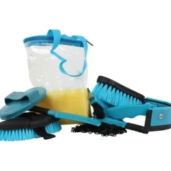Roma Cylinder 9 Piece Grooming Kit