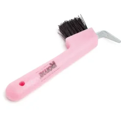 Roma Deluxe Hoof Pick with Brush