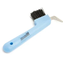 Roma Deluxe Hoof Pick with Brush