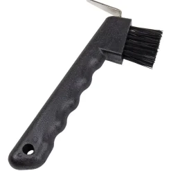 Roma Deluxe Hoof Pick with Brush