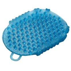 Roma Glitter Double Sided Massage Mitt