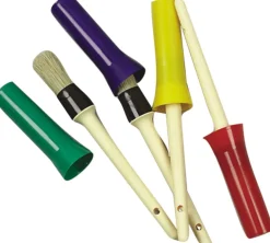 Roma Hoof Dressing Brush & Cap