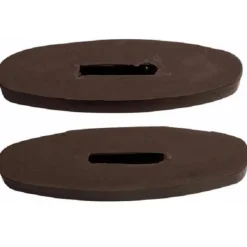 Roma Rubber Diamond Rein Stops