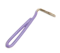 Roma Vinyl Handle Hoof Pick