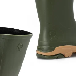 Rouchette Remoove Khaki Boot