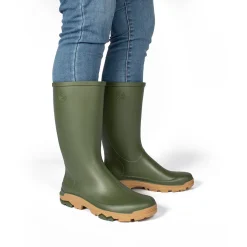 Rouchette Remoove Khaki Boot