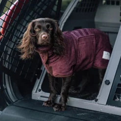 Ruff & Tumble Country Dog Drying Coat