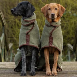 Ruff & Tumble Country Dog Drying Coat