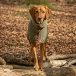 Ruff & Tumble Country Dog Drying Coat