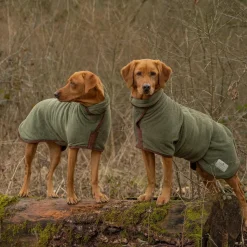 Ruff & Tumble Country Dog Drying Coat