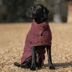 Ruff & Tumble Country Dog Drying Coat