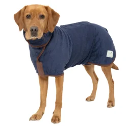 Ruff & Tumble Country Dog Drying Coat
