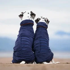 Ruff & Tumble Country Dog Drying Coat