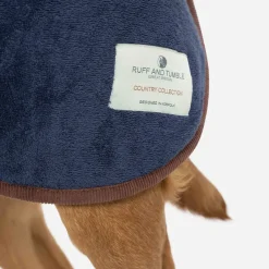 Ruff & Tumble Country Dog Drying Coat