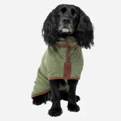 Ruff & Tumble Country Dog Drying Coat