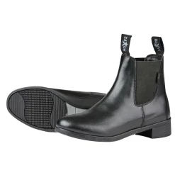 Saxon Syntovia Jodhpur Boots - Childs
